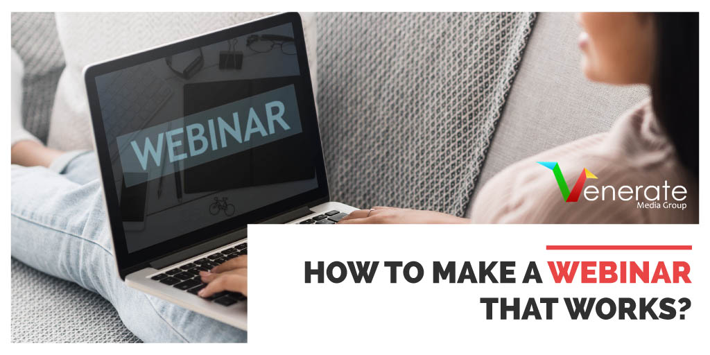Featured image for an article How To Make a Webinar That Works?