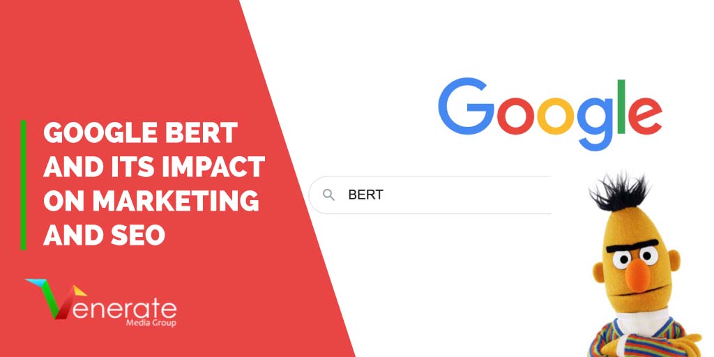 Featured image for an article Google BERT and its impact on marketing and SEO