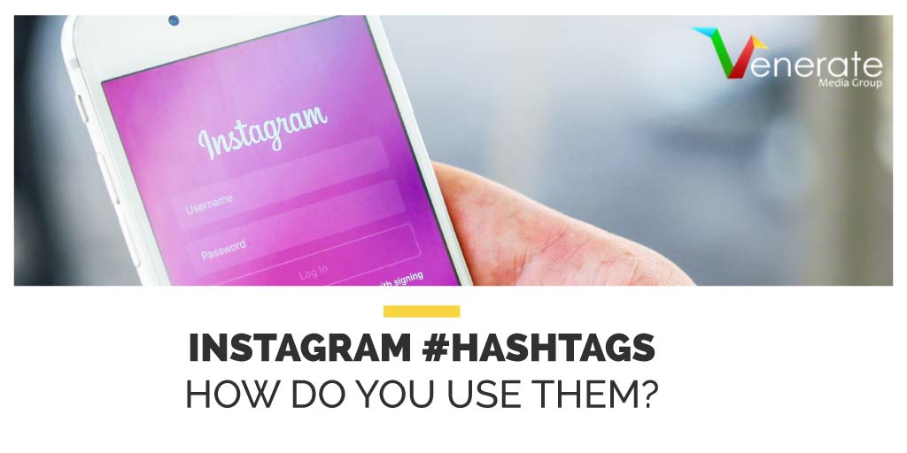 Featured image for an article Instagram #hashtags- how do you use them?