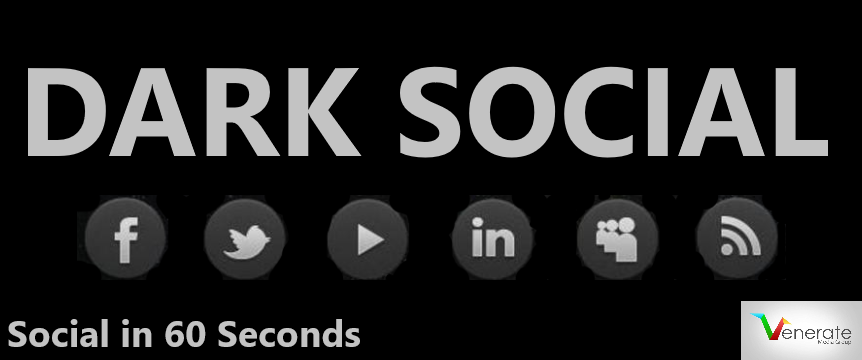 Dark Social - Social In 60 Seconds