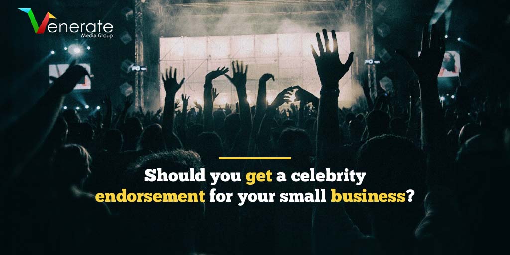 Featured image for an article Should you get a celebrity endorsement for your small business?