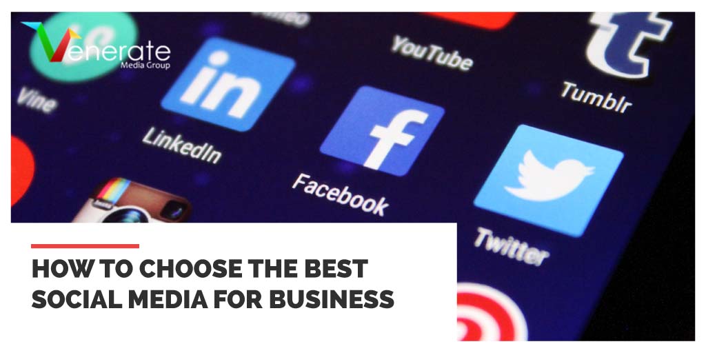 Featured image for an article What’s the best social media for your business?